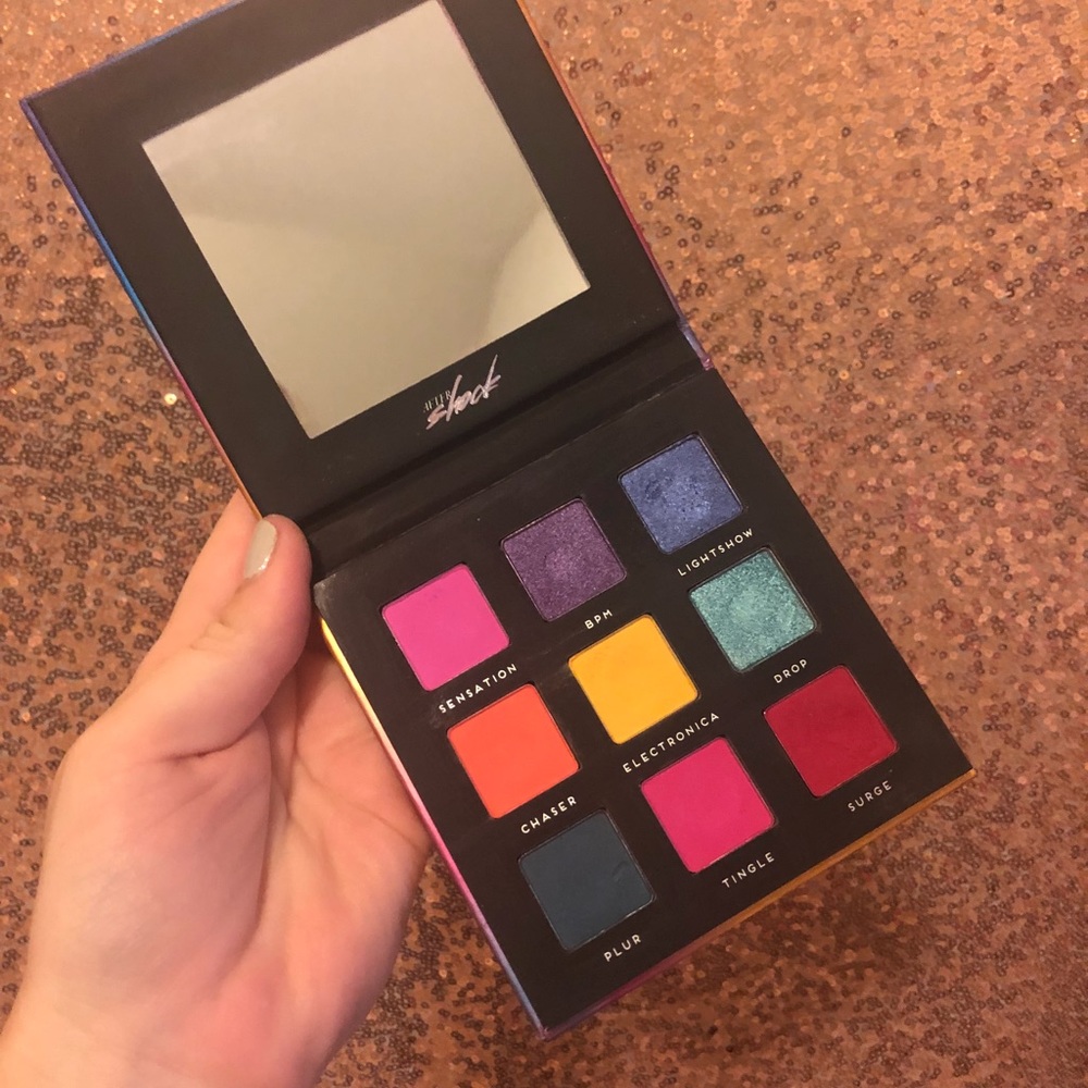 After shock palette
